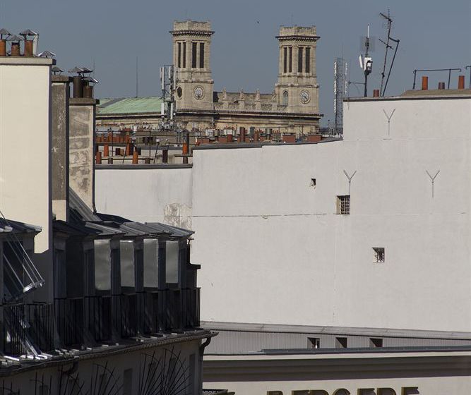 Hôtel Lodge du Centre  | Paris | Paris | France 19