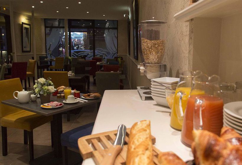 Hôtel Lodge du Centre  | Paris | Paris | France 2