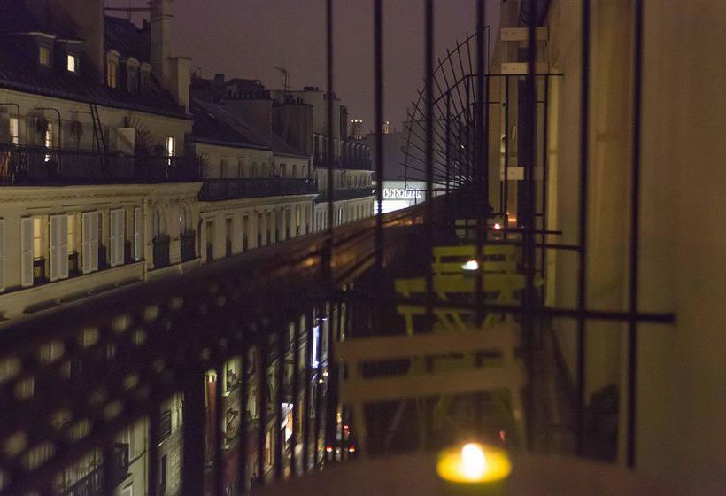 Hôtel Lodge du Centre  | Paris | Paris | France 4