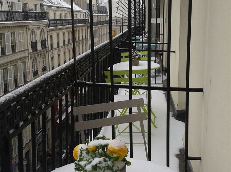 Hôtel Lodge du Centre  | Paris | Paris | France 5