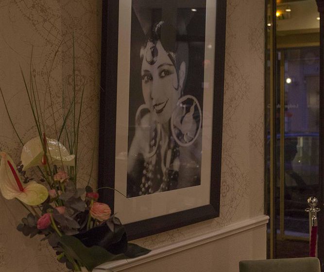 Hôtel Lodge du Centre  | Paris | Paris | France 6