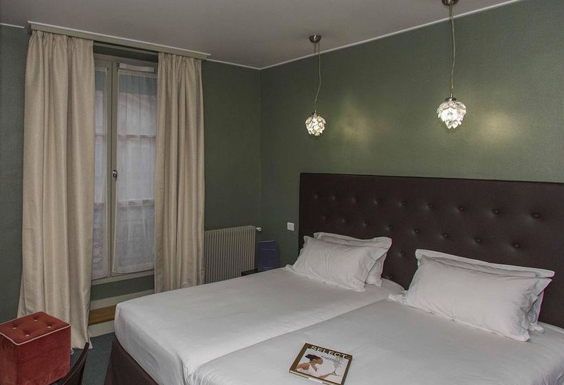 Hôtel Lodge du Centre  | Paris | Paris | France 7