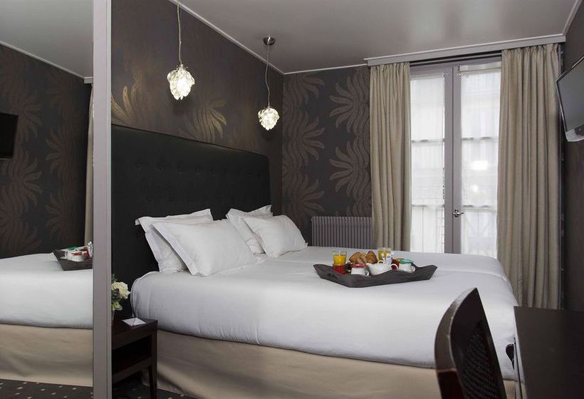 Hôtel Lodge du Centre  | Paris | Paris | France 8