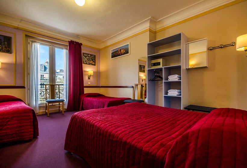 Avenir Hotel Montmartre  | Paris | Paris | France 11