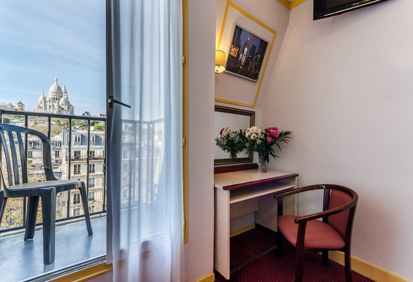 Avenir Hotel Montmartre  | Paris | Paris | France 14
