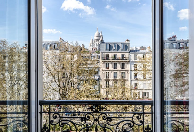 Avenir Hotel Montmartre  | Paris | Paris | France 18