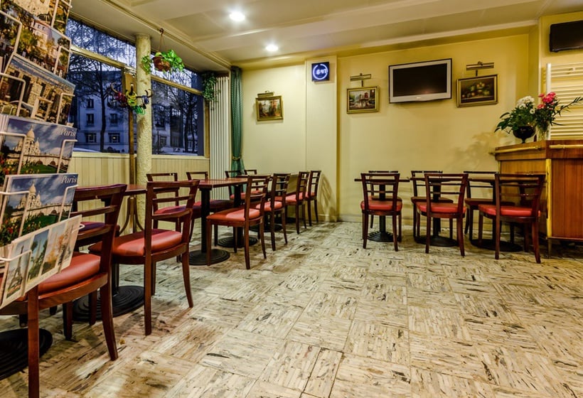 Avenir Hotel Montmartre  | Paris | Paris | France 19
