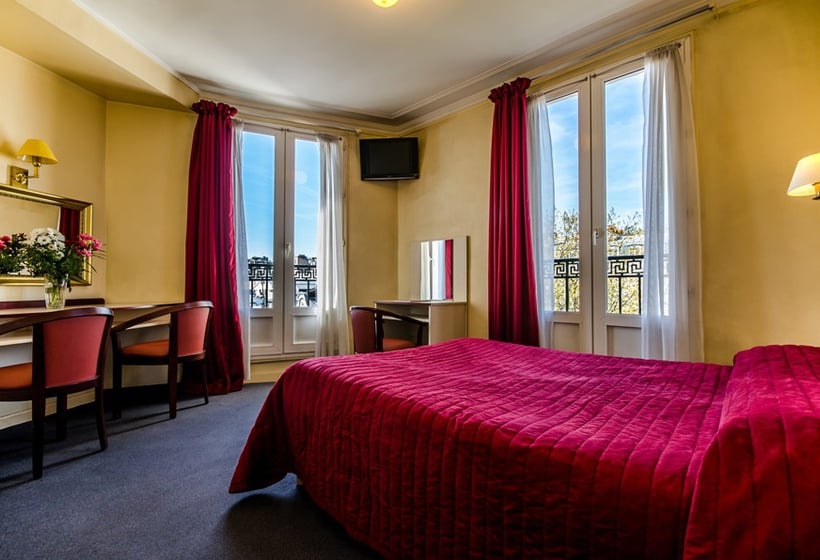 Avenir Hotel Montmartre  | Paris | Paris | France 2