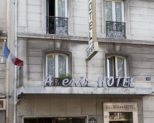 Avenir Hotel Montmartre  | Paris | Paris | France 20