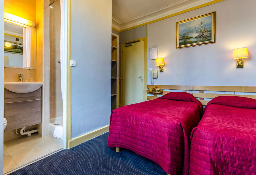 Avenir Hotel Montmartre  | Paris | Paris | France 3