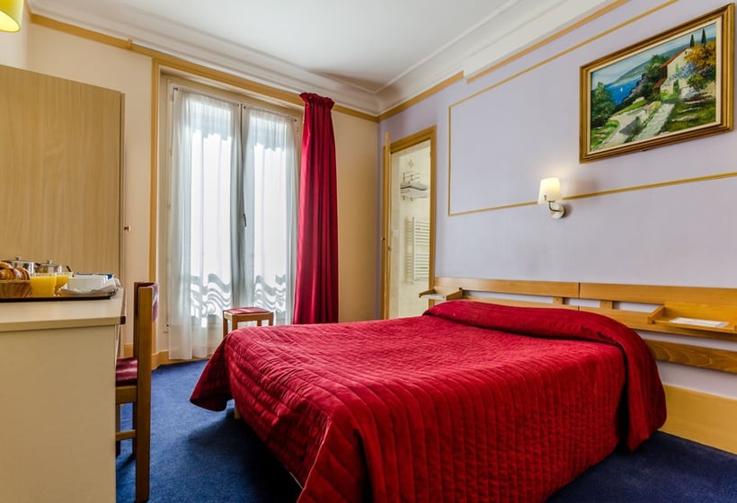Avenir Hotel Montmartre  | Paris | Paris | France 4
