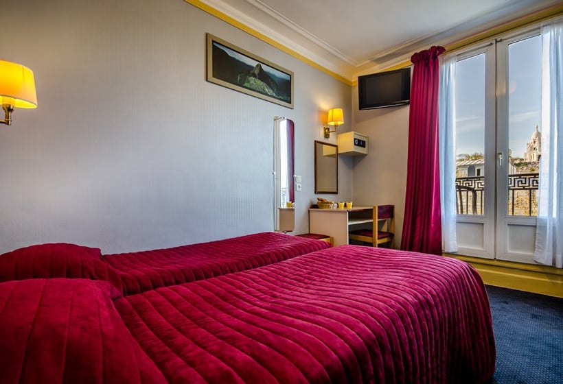Avenir Hotel Montmartre  | Paris | Paris | France 5