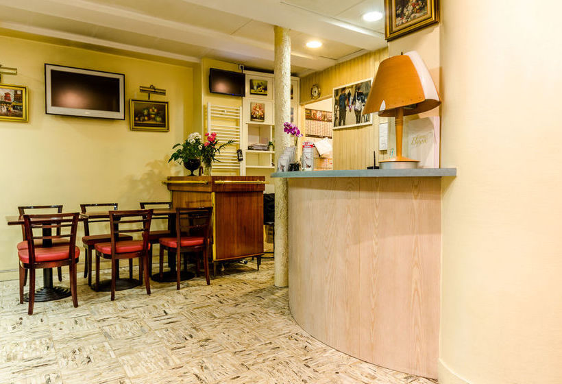 Avenir Hotel Montmartre  | Paris | Paris | France 6