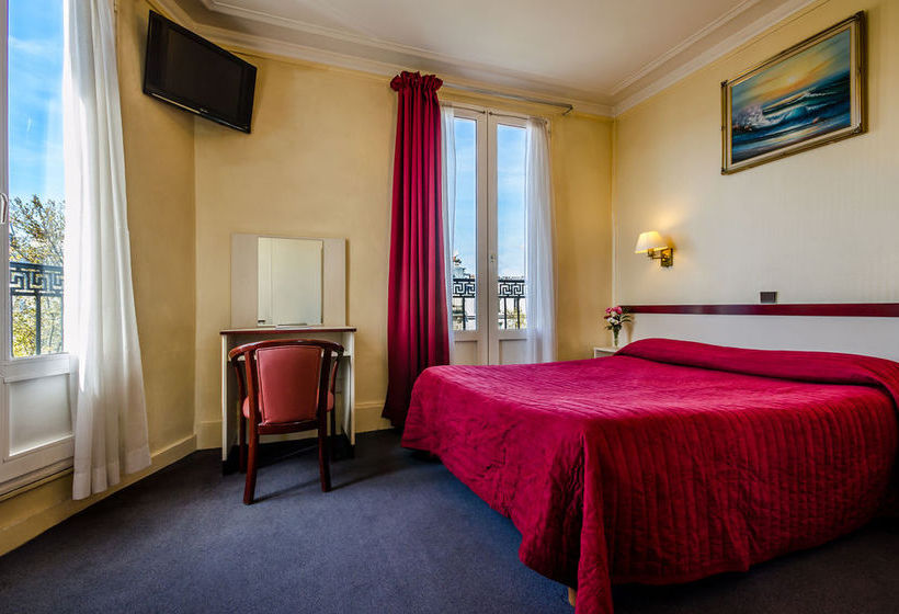 Avenir Hotel Montmartre  | Paris | Paris | France 8