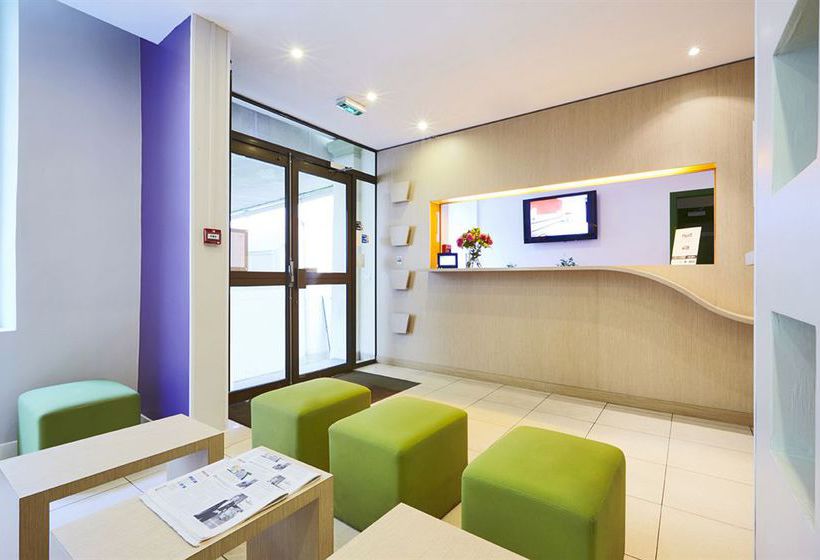 Hôtel Kyriad Paris 10 - Canal Saint Martin - Republique   | Paris | Paris | France 2