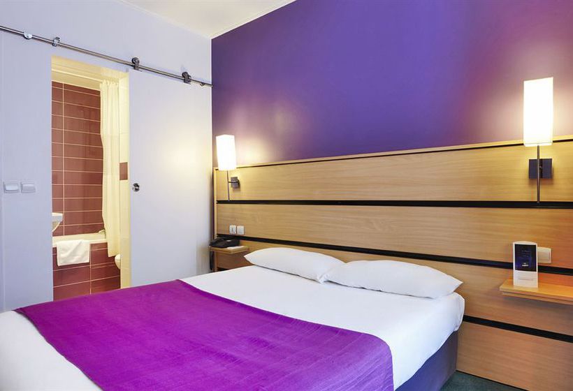 Hôtel Kyriad Paris 10 - Canal Saint Martin - Republique   | Paris | Paris | France 3