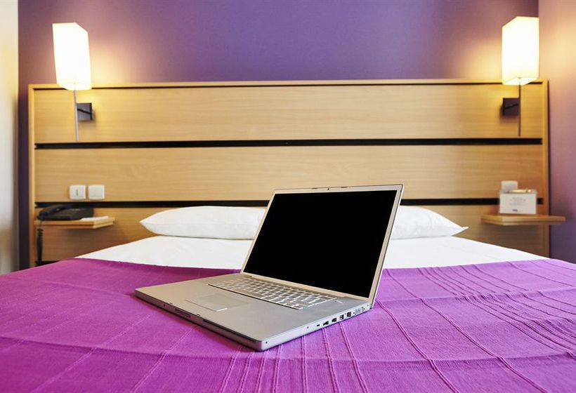 Hôtel Kyriad Paris 10 - Canal Saint Martin - Republique   | Paris | Paris | France 4