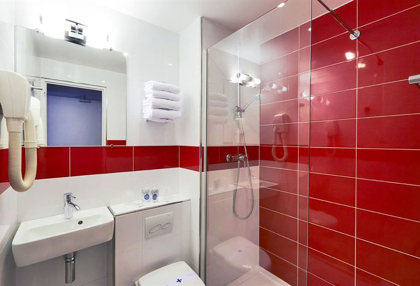 Hôtel Kyriad Paris 10 - Canal Saint Martin - Republique   | Paris | Paris | France 5