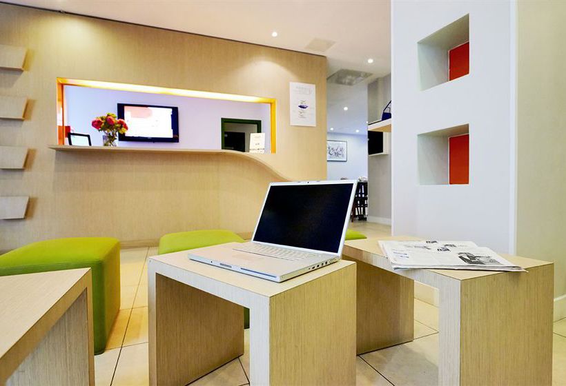 Hôtel Kyriad Paris 10 - Canal Saint Martin - Republique   | Paris | Paris | France 6