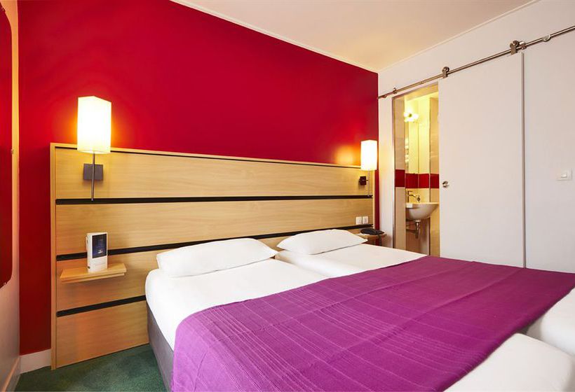 Hôtel Kyriad Paris 10 - Canal Saint Martin - Republique   | Paris | Paris | France 7