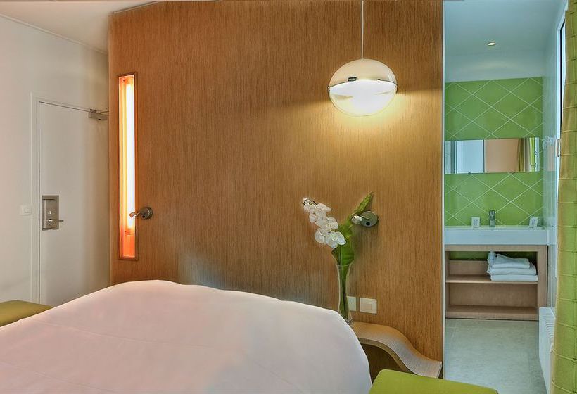 Hôtel Kyriad Paris 10 - Canal Saint Martin - Republique   | Paris | Paris | France 9