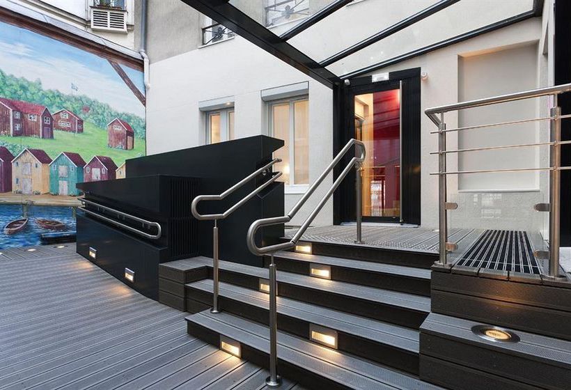 Hôtel Libertel Gare du Nord Suede  | Paris | Paris | France 1