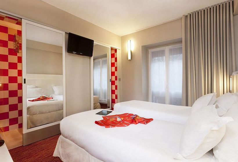 Hôtel Libertel Gare du Nord Suede  | Paris | Paris | France 10