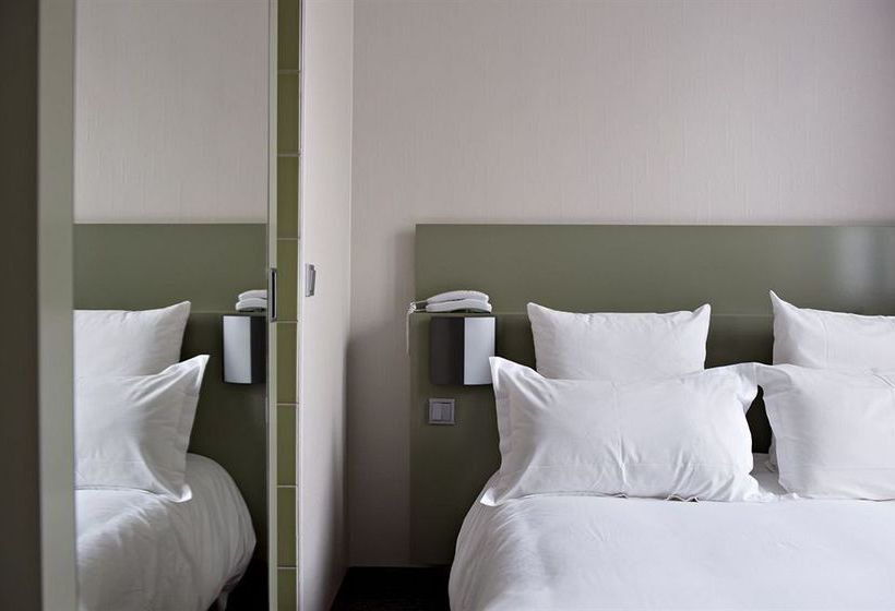 Hôtel Libertel Gare du Nord Suede  | Paris | Paris | France 11