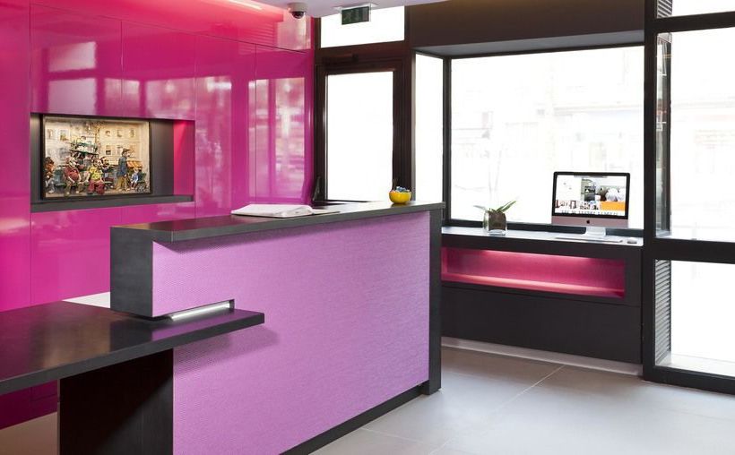 Hôtel Libertel Gare du Nord Suede  | Paris | Paris | France 18