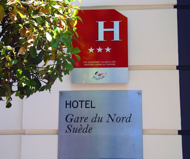 Hôtel Libertel Gare du Nord Suede  | Paris | Paris | France 3