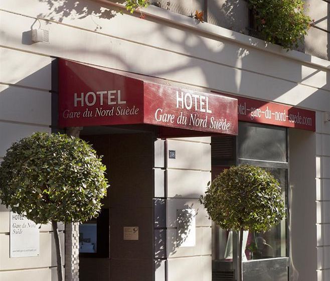 Hôtel Libertel Gare du Nord Suede  | Paris | Paris | France 4