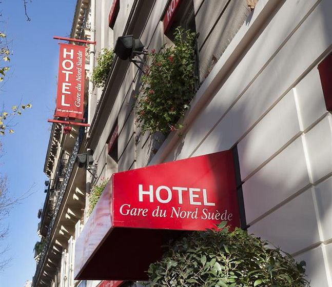 Hôtel Libertel Gare du Nord Suede  | Paris | Paris | France 5