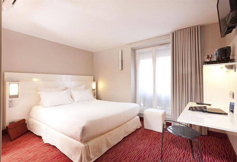 Hôtel Libertel Gare du Nord Suede  | Paris | Paris | France 6