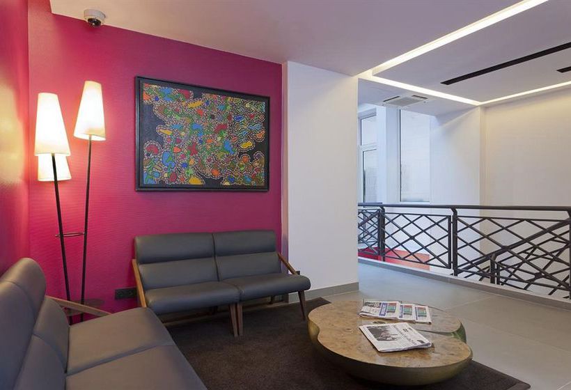 Hôtel Libertel Gare du Nord Suede  | Paris | Paris | France 7