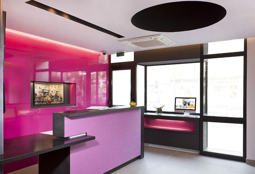 Hôtel Libertel Gare du Nord Suede  | Paris | Paris | France 9