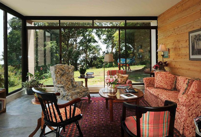 Hotel Poas Volcano Lodge 