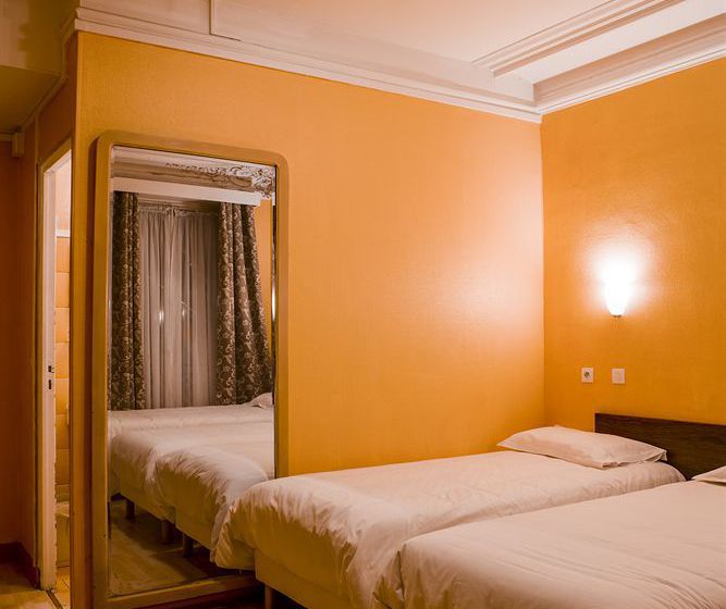 Hôtel Des 3 Nations  | Paris | Paris | France 12