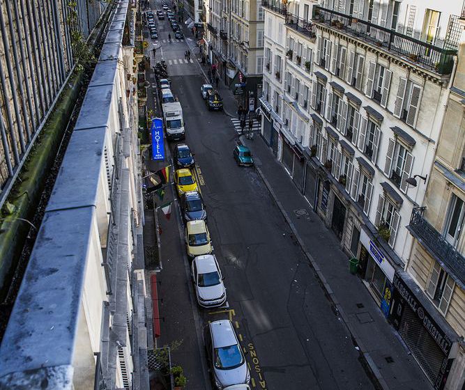 Hôtel Des 3 Nations  | Paris | Paris | France 16