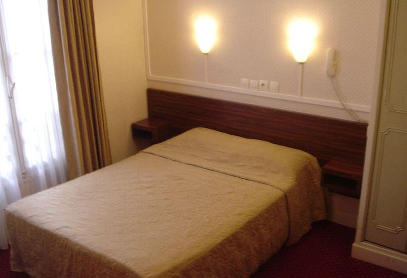 Hôtel Des 3 Nations  | Paris | Paris | France 6