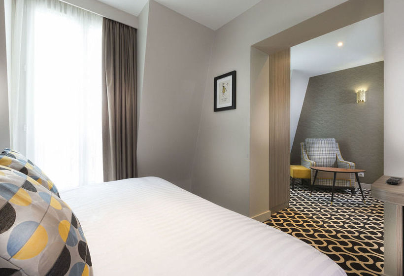 Hôtel International  | Paris | Paris | France 11