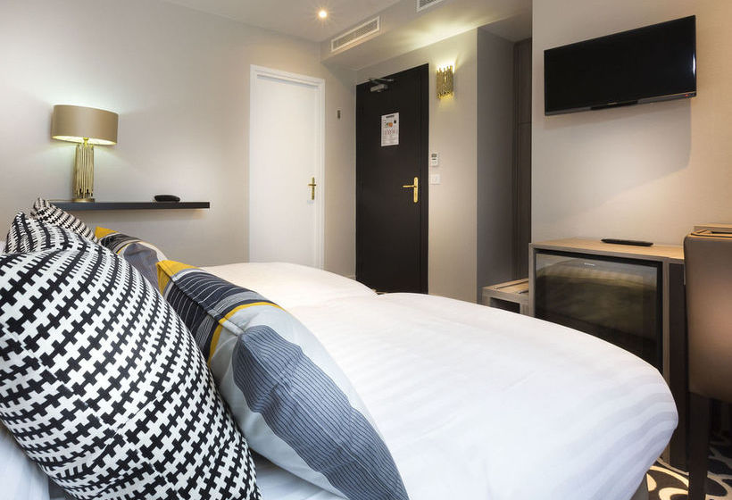 Hôtel International  | Paris | Paris | France 13