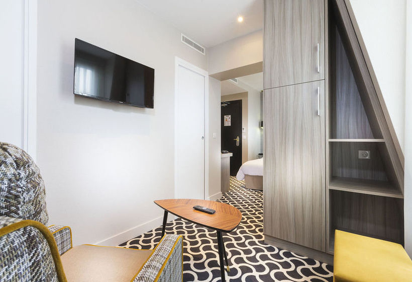 Hôtel International  | Paris | Paris | France 14