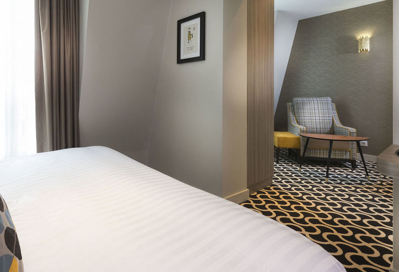 Hôtel International  | Paris | Paris | France 18