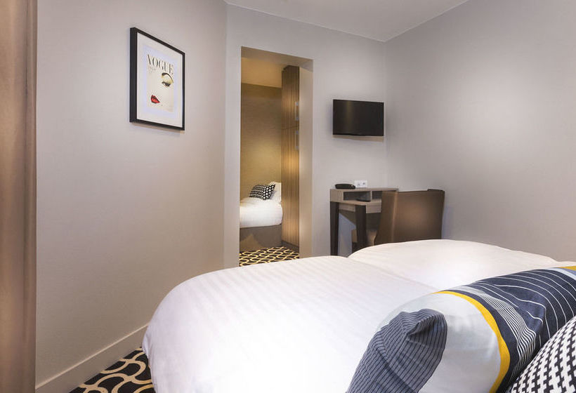 Hôtel International  | Paris | Paris | France 7