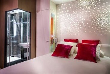 Hôtel Angely  | Paris | Paris | France 13