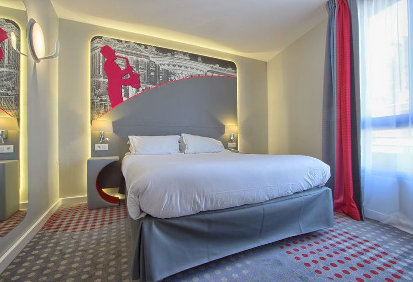 Alliance Hotel Paris Place D'Italie  | Paris | Paris | France 15