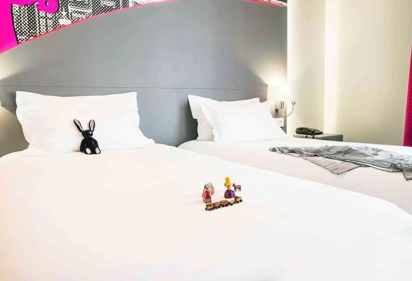 Alliance Hotel Paris Place D'Italie  | Paris | Paris | France 3