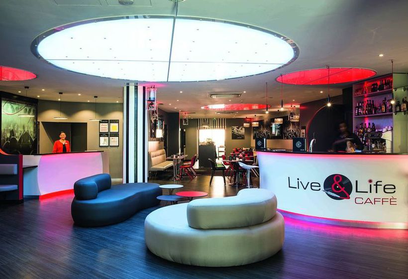 Alliance Hotel Paris Place D'Italie  | Paris | Paris | France 4