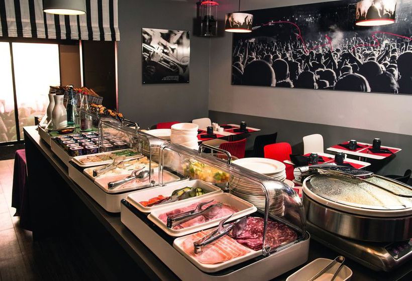 Alliance Hotel Paris Place D'Italie  | Paris | Paris | France 5