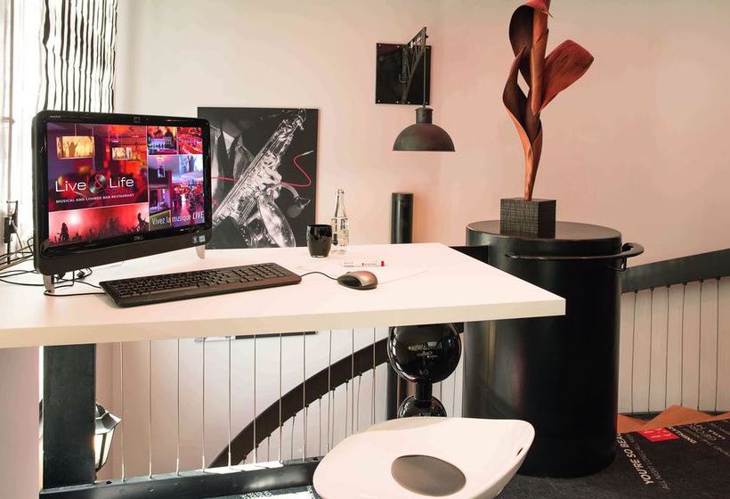 Alliance Hotel Paris Place D'Italie  | Paris | Paris | France 7